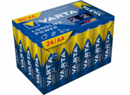 1x24 Varta Longlife Power AA LR 6 Cube