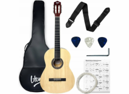 V-TONE CG Two NT - klasická kytara 4/4