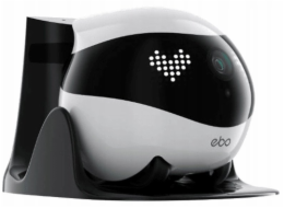 Enabot EBO Air2 Plus - Robotický AI společník s 3K kamerou