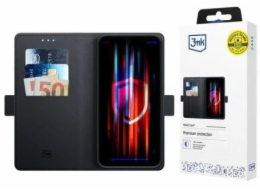 3mk ochranné pouzdro Wallet Case pro Samsung Galaxy S25 FE