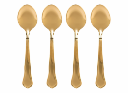 Bialetti Teelöffel-Set Pure Gold 4-tlg.