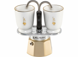 Bialetti Set MINI Express Pure Gold