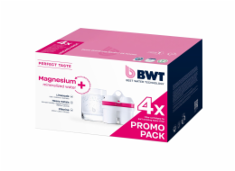 BWT Hořčíková mineralizovaná voda 4 ks, 