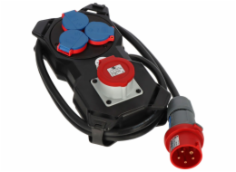 Brennenstuhl Stromstation CEE400 V/16A, 3x230V/16A