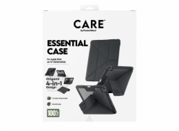 CARE by PanzerGlass TPU Essential Case iPad Air 13 blk