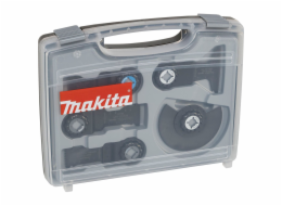 Makita  E-24935 Multitool STARLOCK Set 5-tlg.