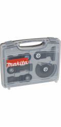 Makita  E-24935 Multitool STARLOCK Set 5-tlg.