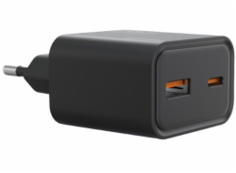 Maxcom Nabíječka do zásuvky USB A+C 30W