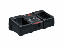 Bosch Powertools Expert Schnell-Ladegerät EXAL18V2-320 (schwarz, L-BOXX, AMPShare Alliance)
