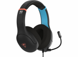 Herní sluchátka Turtle Beach Airlite Fit, Nintendo Switch 2, Charcoal Black