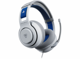 Turtle Beach Atlas 200 PS Over-Ear Stereo Headset, Weiss