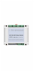 ATHOM, 4 CH relay, Tasmota