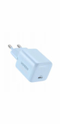 Síťová nabíječka UGREEN X512 20 W GAN 1X USB-C – modrá