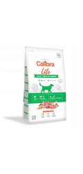 CALIBRA Dog Life Adult Medium Breed Lamb - suché krmivo pro psy - 2,5kg
