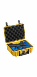 B&W action.case PP.41 gelb f. DJI Osmo 360