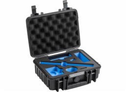 B&W action.case PP.41 schwarz f. DJI Osmo 360