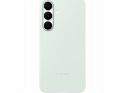 Samsung Silicone Case (mint, Samsung Galaxy S25 FE)