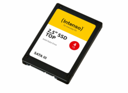 Intenso 2,5" SSD TOP         4TB SATA III