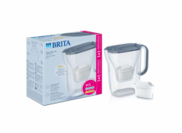 Brita Style Essential steinblau inkl. 1xMXPRO PP & 1xMXPRO EK