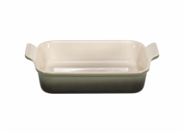 Le Creuset Auflaufform Tradition 26 cm thyme