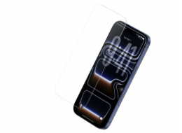 Belkin SCREENFORCE™ Invisiglass Anti-Microbial ochranné sklo pro iPhone 17 Pro Max