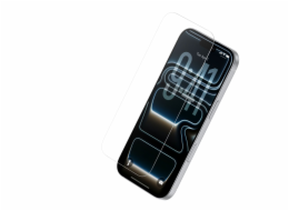 Belkin SCREENFORCE™ Invisiglass Anti-Microbial ochranné sklo pro iPhone 17 Pro
