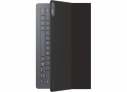 Samsung Book Cover Keyboard Slim (schwarz, DE-Layout, Samsung Galaxy Tab S11 Ultra)