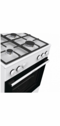 Gorenje GG6A10WFFM Volně stojící sporák na plyn, bílá barva
