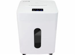 Olympia CC 2515 S weiß Aktenvernichter