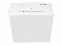 Olympia CC 1010 S weiß Aktenvernichter