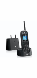 Motorola O201 schwarz