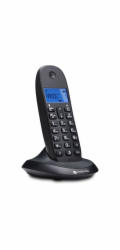 Motorola C1001CB+ schwarz