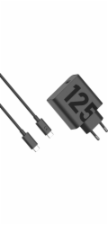 Motorola TurboPower 125W Charger USB-PD 3.0 GaNFast + USB-C Kabel