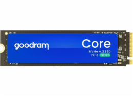 GOODRAM SSD Core 500GB Gen5 2280 9300/6000 MB/s