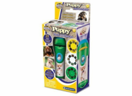 MG DYSTRYBUCJA Brainstorm svítilna a projektor - Štěňata