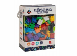 ASKATO Kostky Malí géniové 260 dílků