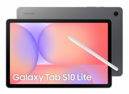 Samsung Galaxy Tab S10 Lite 256 GB 27,7 cm (10.9") 8 GB Wi-Fi 6 (802.11ax) Šedá