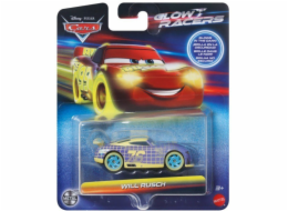 Mattel Vozidlo Auta Glow Racers