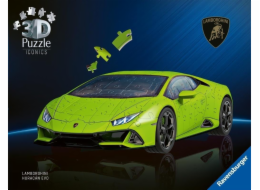 Ravensburger 3D Puzzle Iconics: Lamborghini Huracán EVO