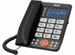 Mesmed Kabelový telefon Mescomp MT-816 Laura