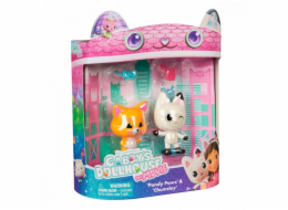 Spin Master Gabiiny figurky z filmu Kočičí dům - sada dvojitých figurek