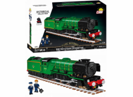 Cobi Klocki Lokomotivní bloky Flying Scotsman BSL