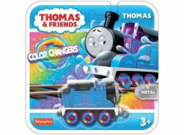 Fisher Price Tomáš a jeho přátelé - stroj měnící barvu