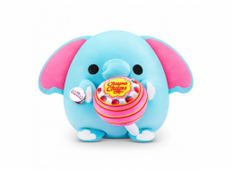 ZURU Snackles Střední plyšová hračka Chupa Chups Lollipop 35cm
