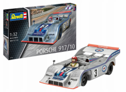 Revell Plastikový model auta Porsche 917 1/32