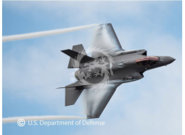 Revell Plastikový model Lockheed Martin F-35A Lightning II v měřítku 1/72.