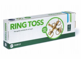 Tactic Rodinná hra s hodem prstenem