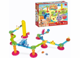 Tm Toys Stavebnice Speed Racing Rabbits