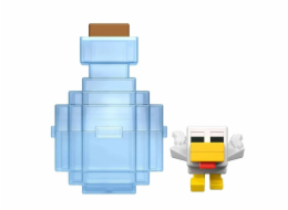 Mattel Figurka kuřete Swift z Minecraftu