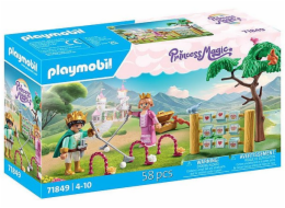 Playmobil Princezna Magie 71849 Královské děti v parku